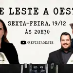 O De Leste a Oeste, com Ana Paula Henkel é transmitido às sextas-feiras, a partir das 20h30 | Foto: Divulgação/Oeste