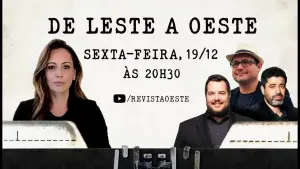 O De Leste a Oeste, com Ana Paula Henkel é transmitido às sextas-feiras, a partir das 20h30 | Foto: Divulgação/Oeste