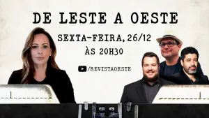 O De Leste a Oeste, com Ana Paula Henkel é transmitido às sextas-feiras, a partir das 20h30 | Foto: Divulgação/Oeste