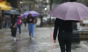 Defesa Civil faz alerta para chuvas intensas e queda na temperatura | Foto: Paulo Pinto/Agência Brasil