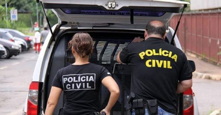 Agentes da Polícia Civil do RJ: bônus por desempenho | Foto: Divulgação/PCRJ
