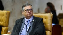 O ministro do STF Flávio Dino: bloqueio a emendas | Foto: Divulgação/STF