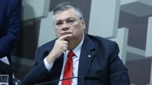 O ministro do STF Flávio Dino: à espera do Senado | Foto: Lula Marques/ Agência Brasil
