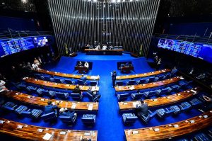 Plenário do Senado Federal I Foto: Edilson Rodrigues/Agência Senado