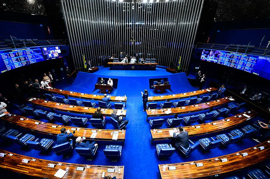 Plenário do Senado Federal I Foto: Edilson Rodrigues/Agência Senado