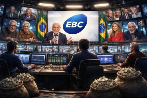 Entre as contratações e os espaços concedidos para entrevistas estão Juca Kfouri, José Trajano e Lúcio de Castro | Foto: Divulgação/Oeste | Imagem criada com o auxílio de inteligência artificial