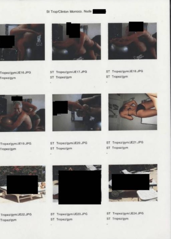 Uma das principais denunciantes do caso foi Virginia Giuffre, que relatou abusos sofridos quando era adolescente | Foto: Divulgação/Departamento de Justiça dos EUA