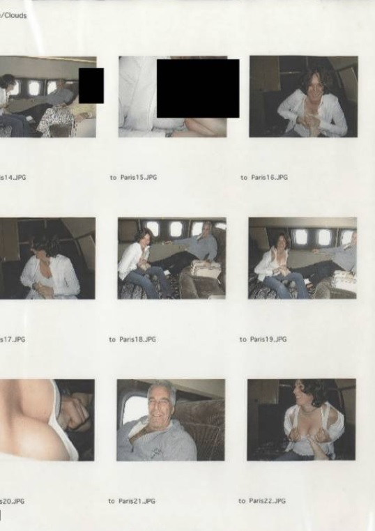 O material veio a público após lei que limitou restrições de sigilo em casos federais | Foto: Divulgação/Departamento de Justiça dos EUA