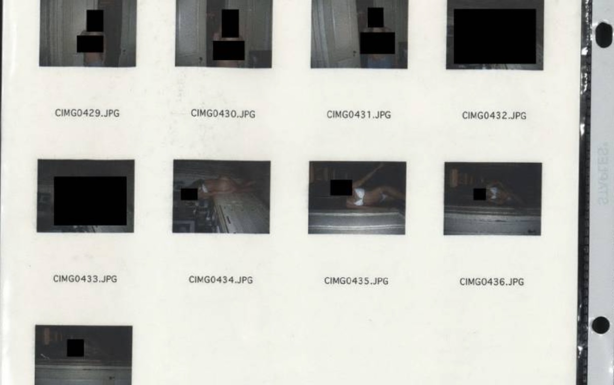 Parte das imagens foi apreendida em CDs, computadores e outros dispositivos digitais | Foto: Divulgação/Departamento de Justiça dos EUA