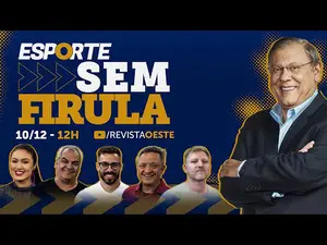 O Esporte sem Firula é transmitido de segunda a sexta-feira, das 12h às 14h | Foto: Divulgação/Oeste