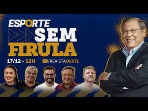O Esporte sem Firula é transmitido de segunda a sexta-feira, das 12h às 14h | Foto: Divulgação/Oeste