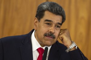 As medidas, anunciadas pelo Departamento do Tesouro dos Estados Unidos, ampliam restrições contra Maduro | Foto: Marcelo Camargo/Agência Brasil