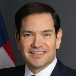 Secretário de Estado dos Estados Unidos, Marco Rubio | Foto: Reprodução/Flickr