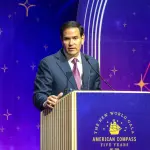Secretário de Estado dos Estados Unidos, Marco Rubio | Foto: Reprodução/Flickr