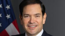 Secretário de Estado dos Estados Unidos, Marco Rubio | Foto: Reprodução/Flickr