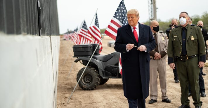 Presidente dos Estados Unidos, Donald Trump | Foto: Reprodução/Flickr