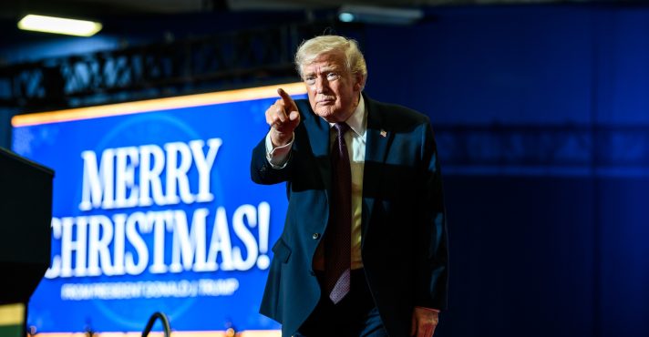 Presidente dos Estados Unidos, Donald Trump | Foto: Reprodução/Flickr