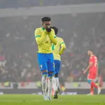 Estevão Seleção Brasileira Copa do Mundo