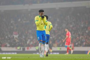 Estevão Seleção Brasileira Copa do Mundo