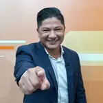 O ex-apresentador do SBT Francisco Gleiton Martins de Oliveira, de 44 anos, conhecido como Cleytton Rasec | Foto: Reprodução/Redes sociais