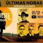 O Faroeste à Brasileira é transmitido de segunda a sexta, das 14h às 16h | Foto: Divulgação/Oeste