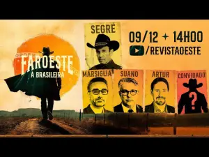 O Faroeste à Brasileira é transmitido de segunda a sexta, das 14h às 16h | Foto: Divulgação/Oeste