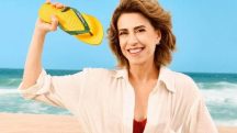 Fernanda Torres progaganda Havaianas CEO Alpargatas