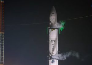 HANBIT-Nano a partir do Centro de Lançamento de Alcântara