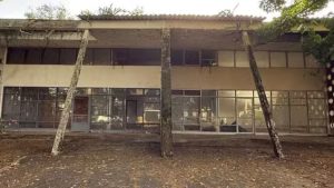 Oscar Niemeyer casas fab demolição são paulo