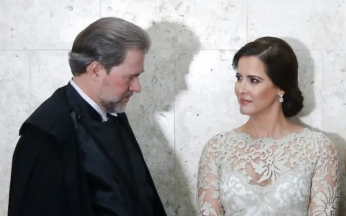 Atuação de ex-mulher de Toffoli no STF e STJ cresceu 140% desde a posse do ministro