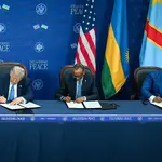 EUA reúne Congo e Ruanda para acordo de paz