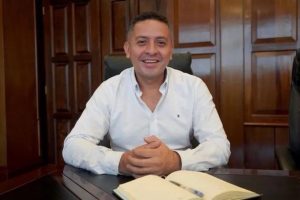 Nelson Luciano Marroquín foi prefeito na Guatemala | Foto: X/Reprodução