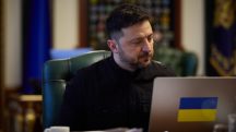 Zelensky putin natal rússia ucrânia