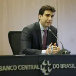 Gabriel Galípolo, presidente do Banco Central | Foto: Raphael Ribeiro/ BC