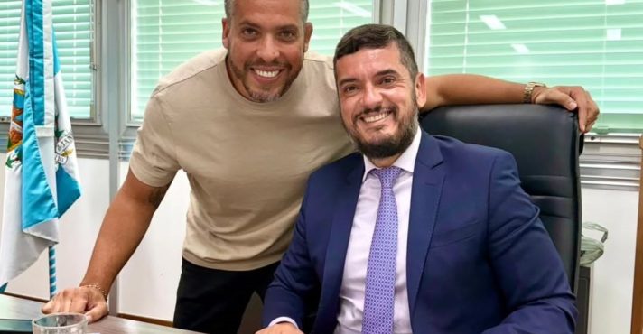 CCJ da Alerj apoia suspender prisão de Rodrigo Bacellar