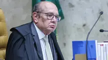 O ministro do STF Gilmar Mendes: alvo de críticas por medida corporativista | Foto: Antonio Augusto/STF