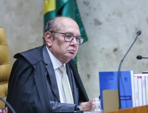 O ministro do STF Gilmar Mendes: alvo de críticas por medida corporativista | Foto: Antonio Augusto/STF