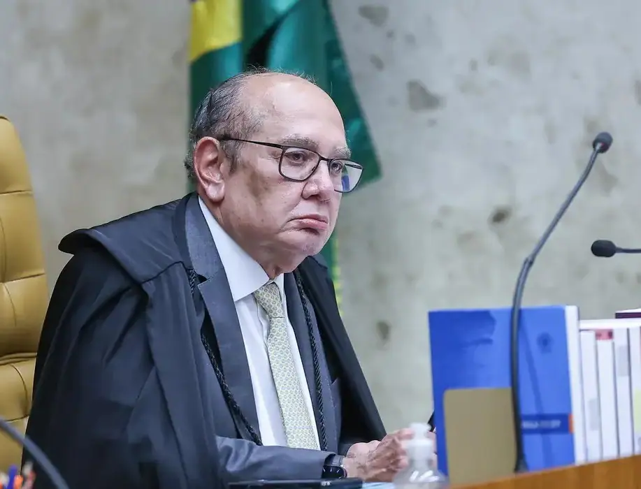 O ministro do STF Gilmar Mendes: alvo de críticas por medida corporativista | Foto: Antonio Augusto/STF