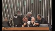 Glauber Braga deputado Psol tumulto Câmara