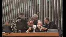 Glauber Braga deputado Psol tumulto Câmara