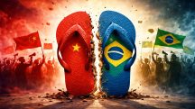 O episódio das Havaianas não é um caso isolado, constata Dagomir Marquezi | Foto: Divulgação/Oeste | Imagem criada com o auxílio de inteligência artificial