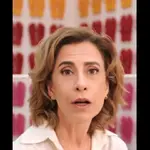 Fernanda Torres quer deixar a sorte de lado | Foto: Reprodução/Instagram