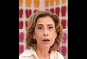Fernanda Torres quer deixar a sorte de lado | Foto: Reprodução/Instagram