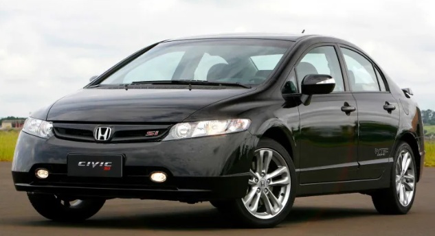 Carro New Civic 2006