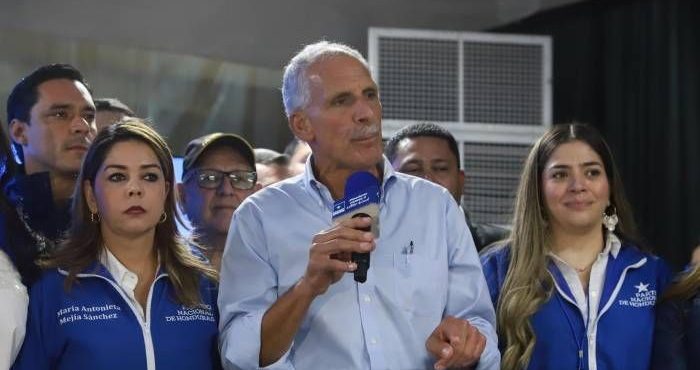 Nasry ‘Tito’ Asfura, novo presidente de Honduras | Foto: Reprodução/X