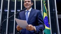 Hugo Motta presidente Câmara deputado Dosimetria