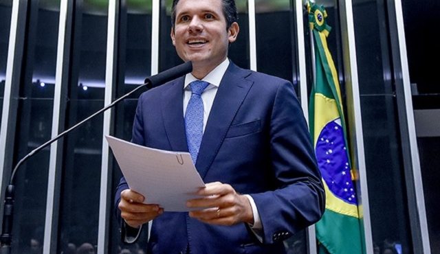 Hugo Motta presidente Câmara deputado Dosimetria