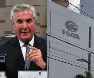 TV Gazeta, de Alagoas, pertence a Collor