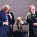 Trump Fifa