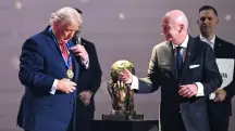 Trump Fifa